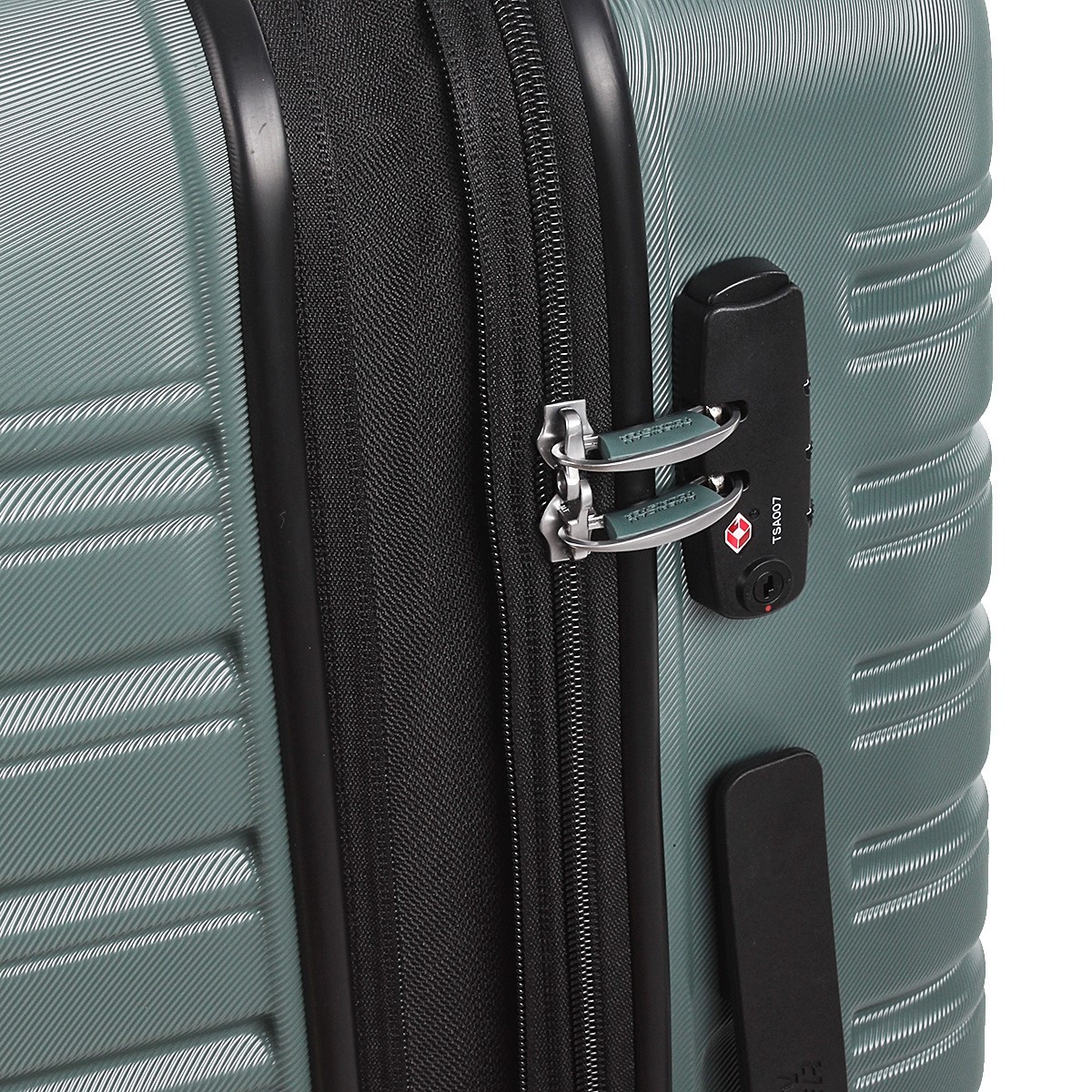 American tourister by samsonite Spinner m 4 ruote Verde Flashline ME8*04002