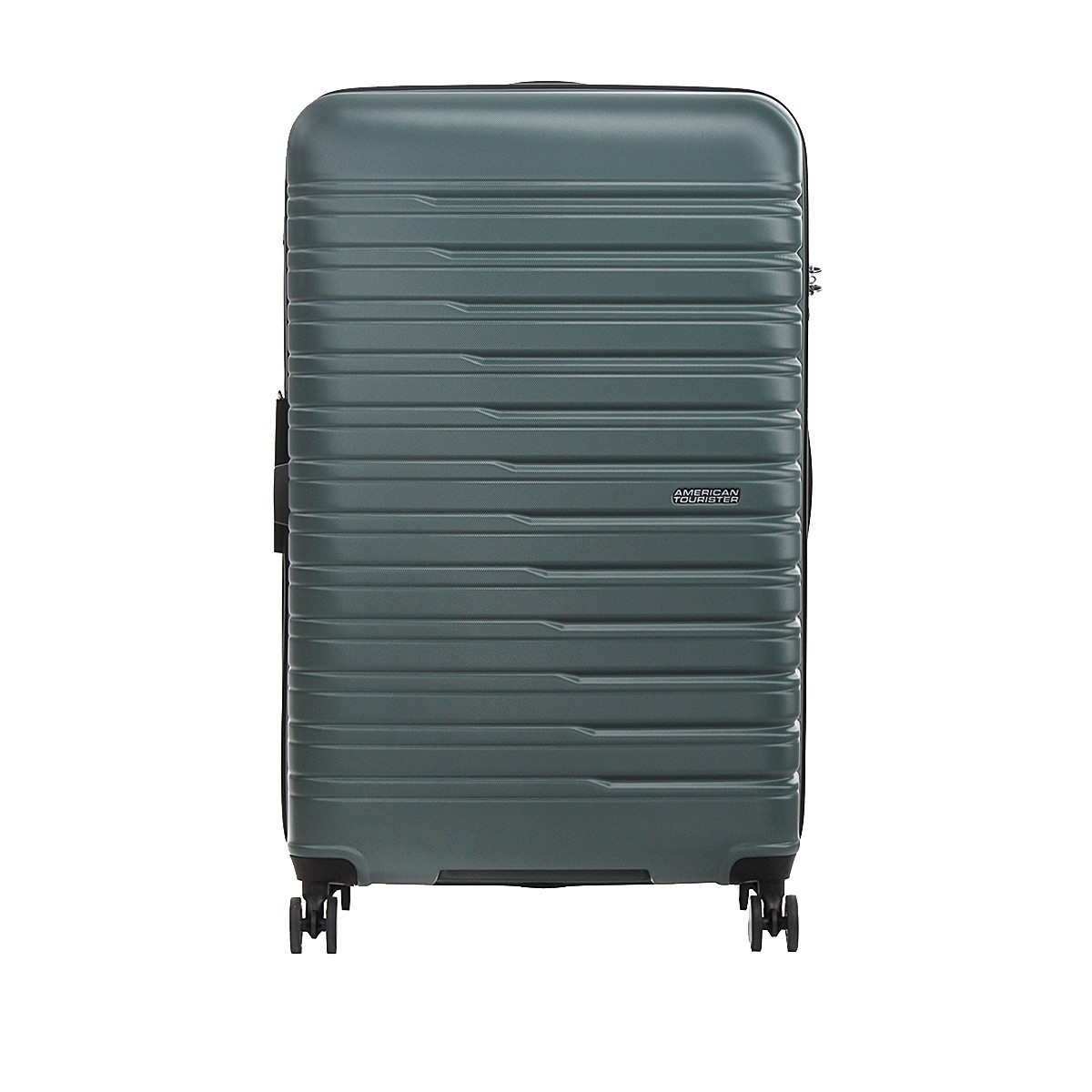 American tourister by samsonite Spinner l 4 ruote Verde Flashline ME8*04003