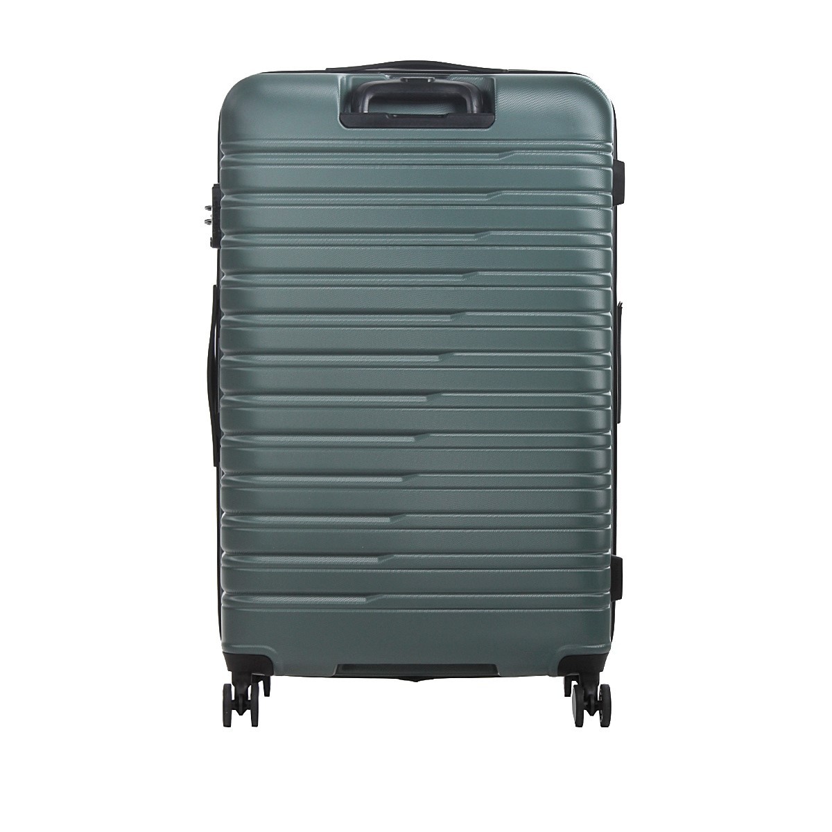 American tourister by samsonite Spinner l 4 ruote Verde Flashline ME8*04003