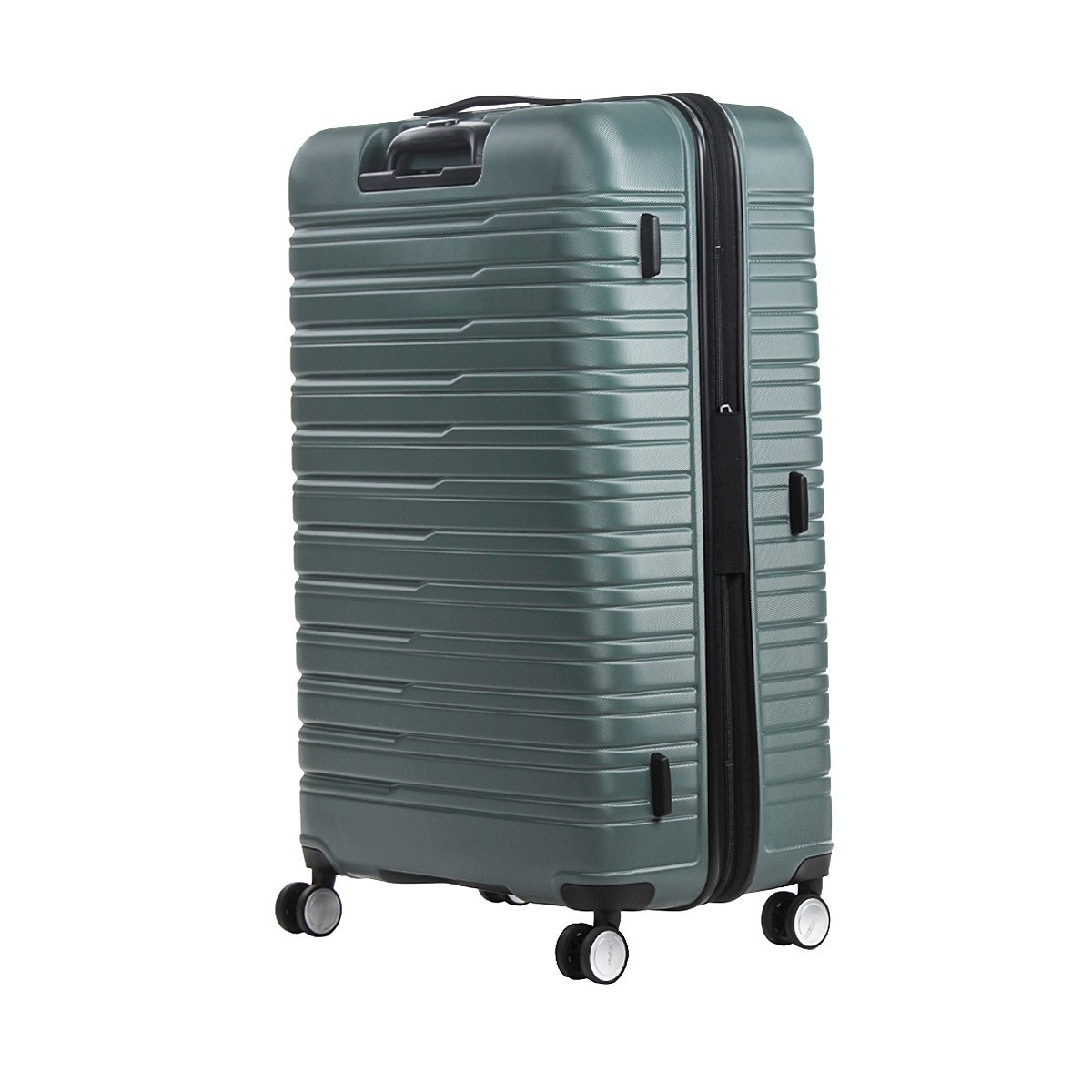 American tourister by samsonite Spinner l 4 ruote Verde Flashline ME8*04003