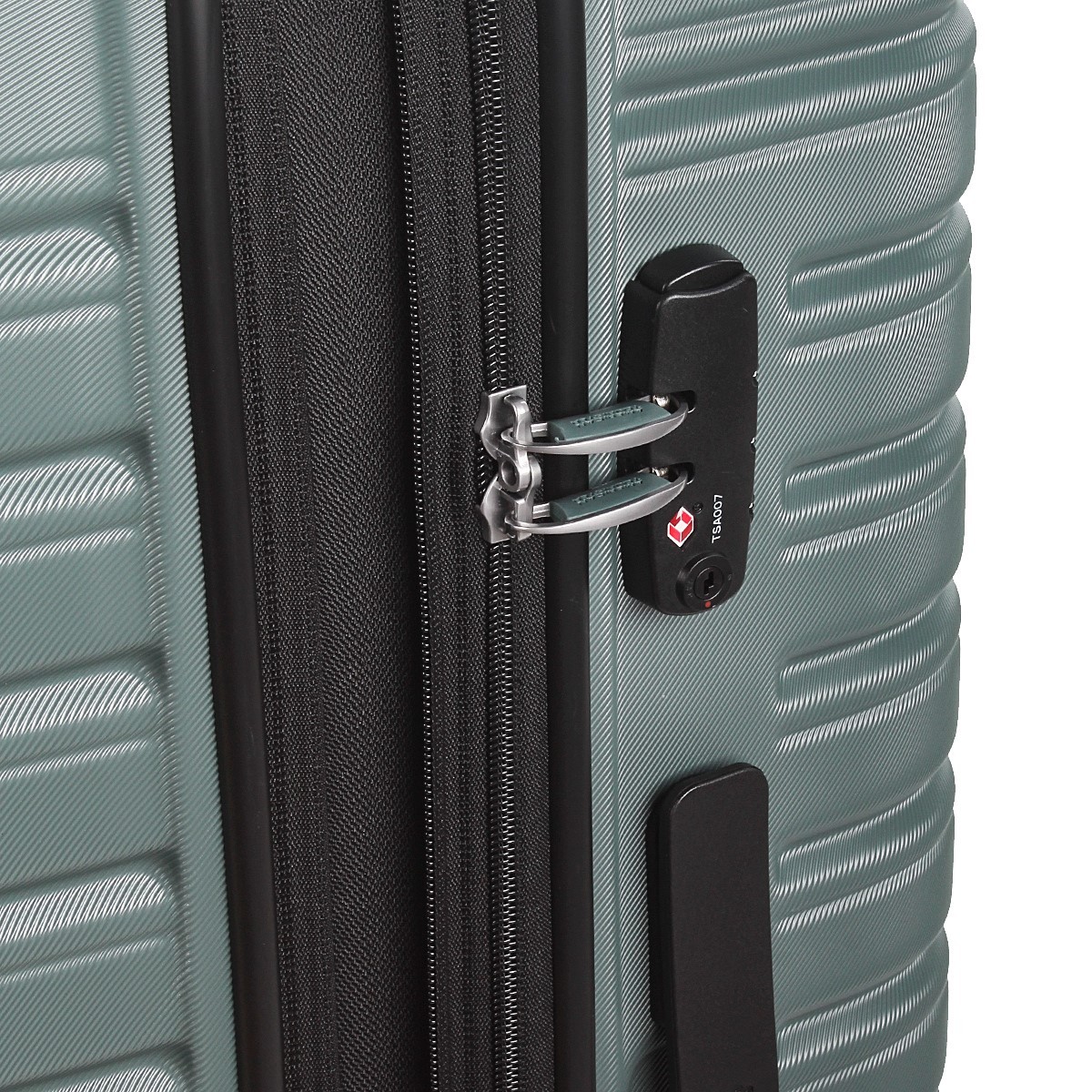 American tourister by samsonite Spinner l 4 ruote Verde Flashline ME8*04003