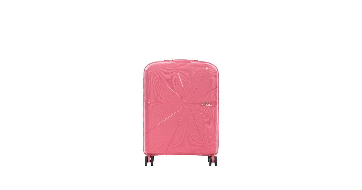 American tourister by samsonite Spinner cabina 4 ruote Sun kissed coral Starvibe MD5*00002