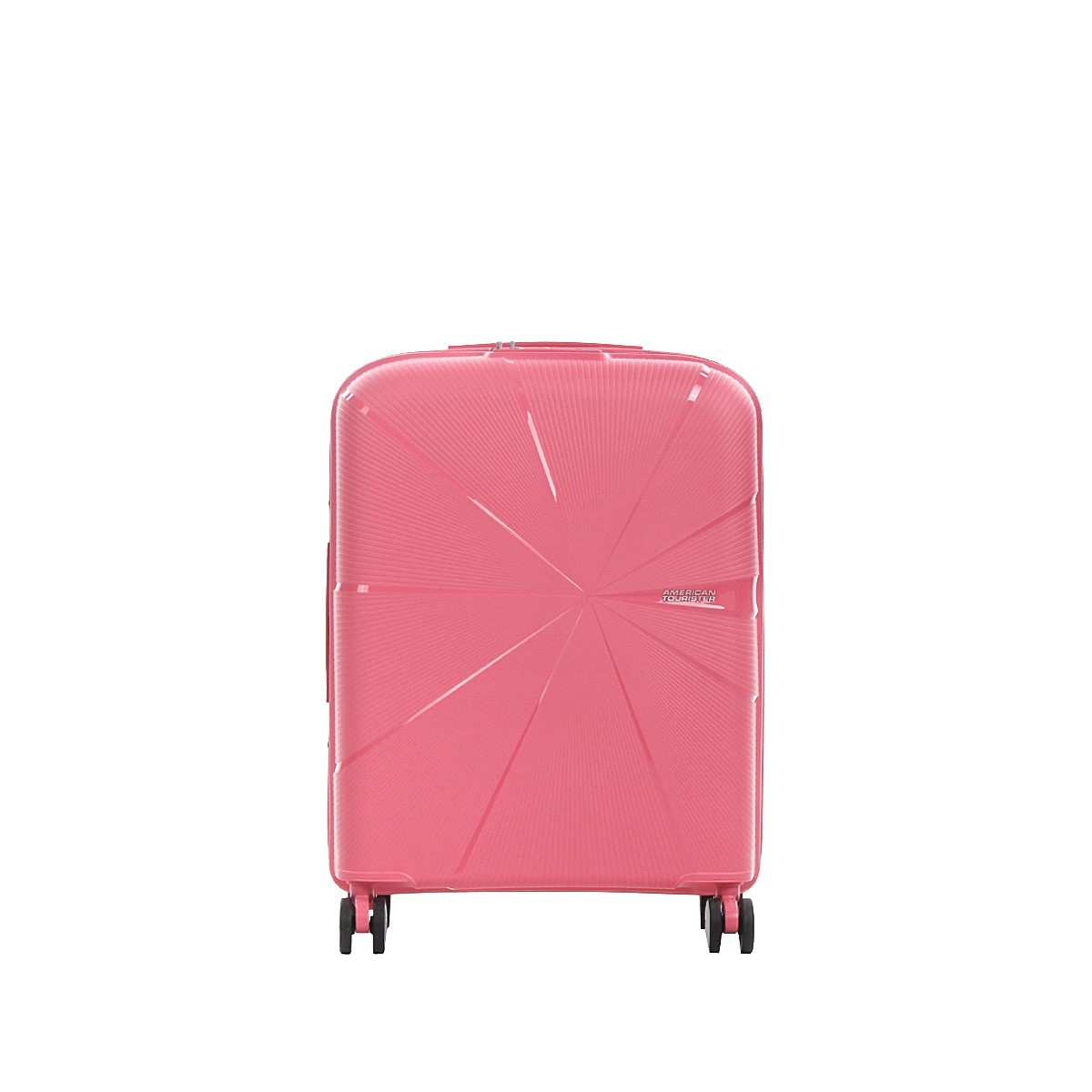 American tourister by samsonite Spinner cabina 4 ruote Sun kissed coral Starvibe MD5*00002