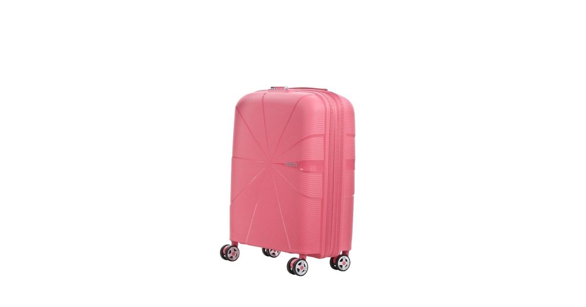 American tourister by samsonite Spinner cabina 4 ruote Sun kissed coral Starvibe MD5*00002