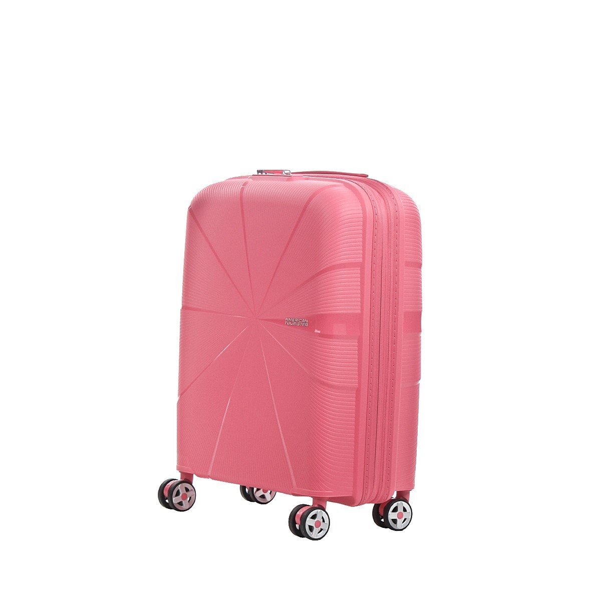 American tourister by samsonite Spinner cabina 4 ruote Sun kissed coral Starvibe MD5*00002