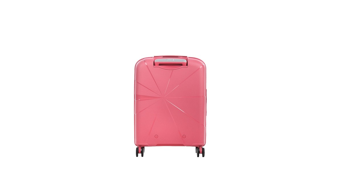 American tourister by samsonite Spinner cabina 4 ruote Sun kissed coral Starvibe MD5*00002