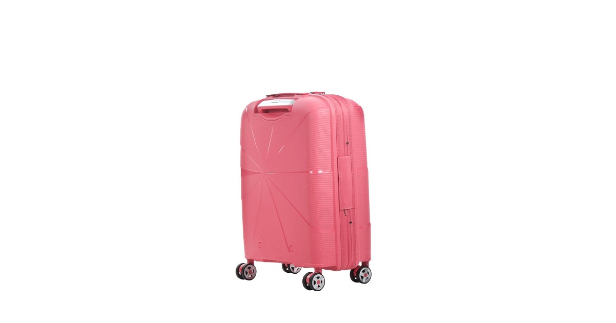 American tourister by samsonite Spinner cabina 4 ruote Sun kissed coral Starvibe MD5*00002