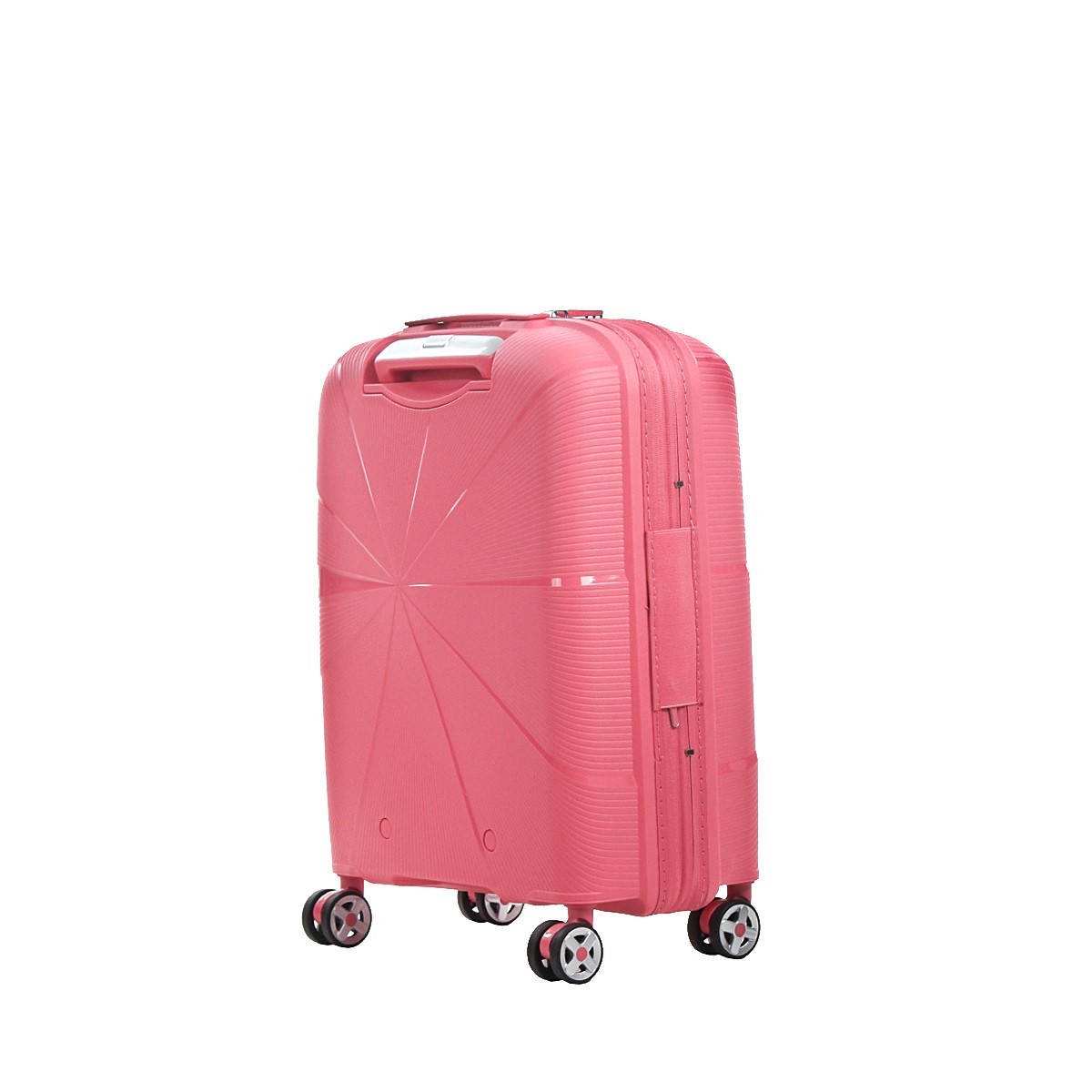 American tourister by samsonite Spinner cabina 4 ruote Sun kissed coral Starvibe MD5*00002