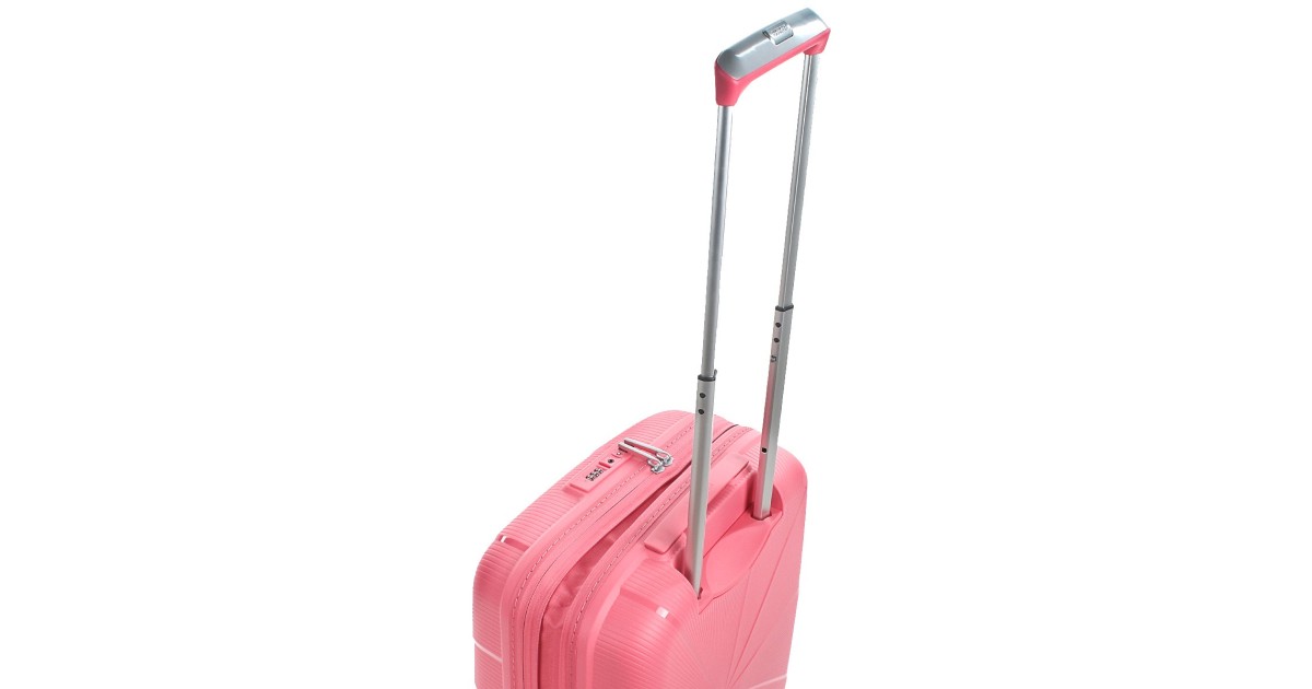 American tourister by samsonite Spinner cabina 4 ruote Sun kissed coral Starvibe MD5*00002