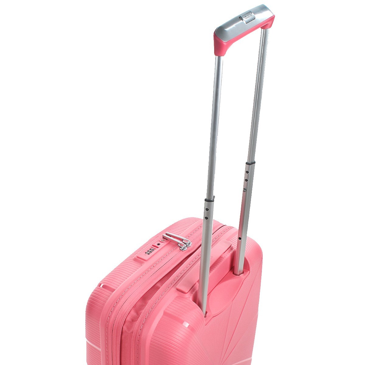 American tourister by samsonite Spinner cabina 4 ruote Sun kissed coral Starvibe MD5*00002