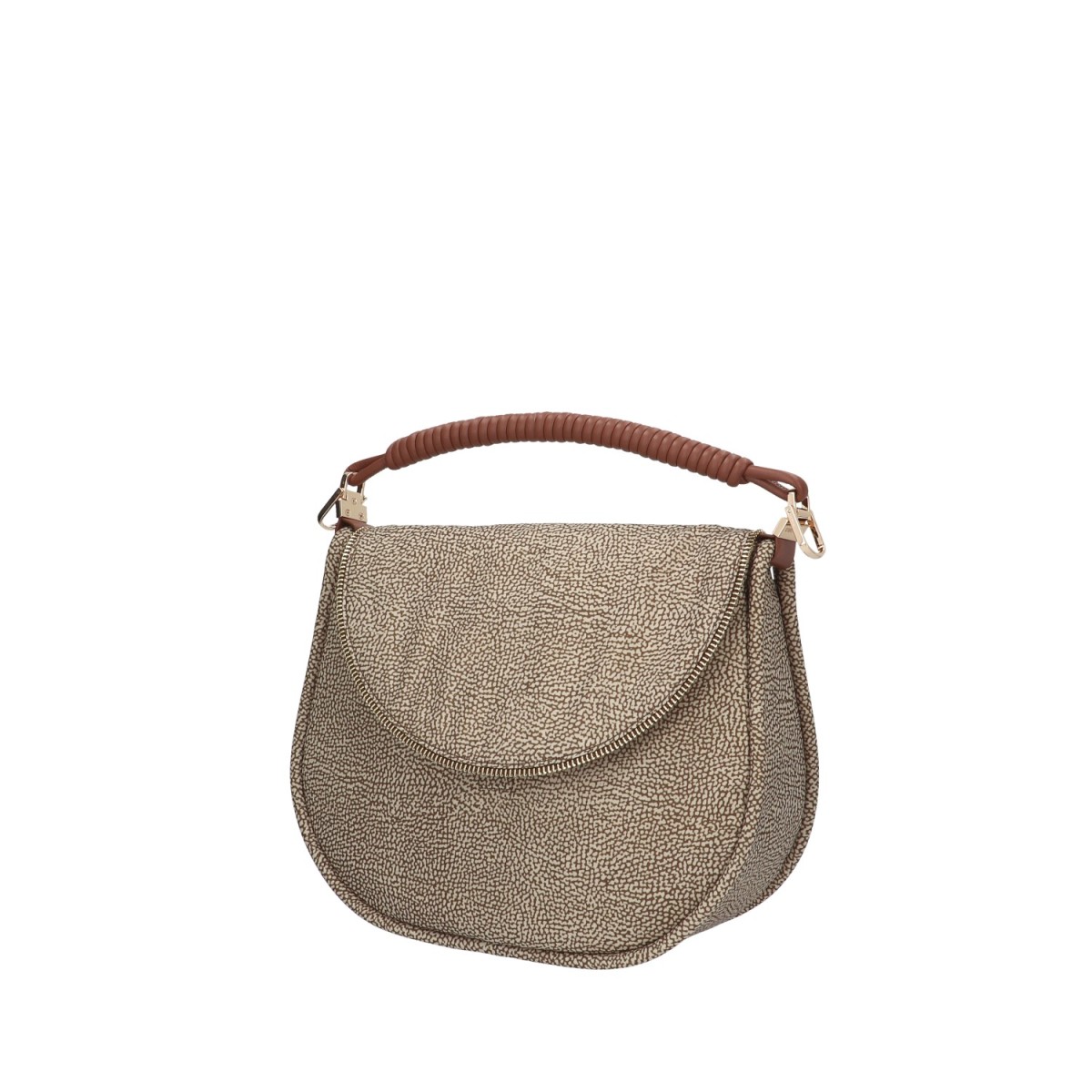 Borbonese Borsa a mano Beige cuoio 924860