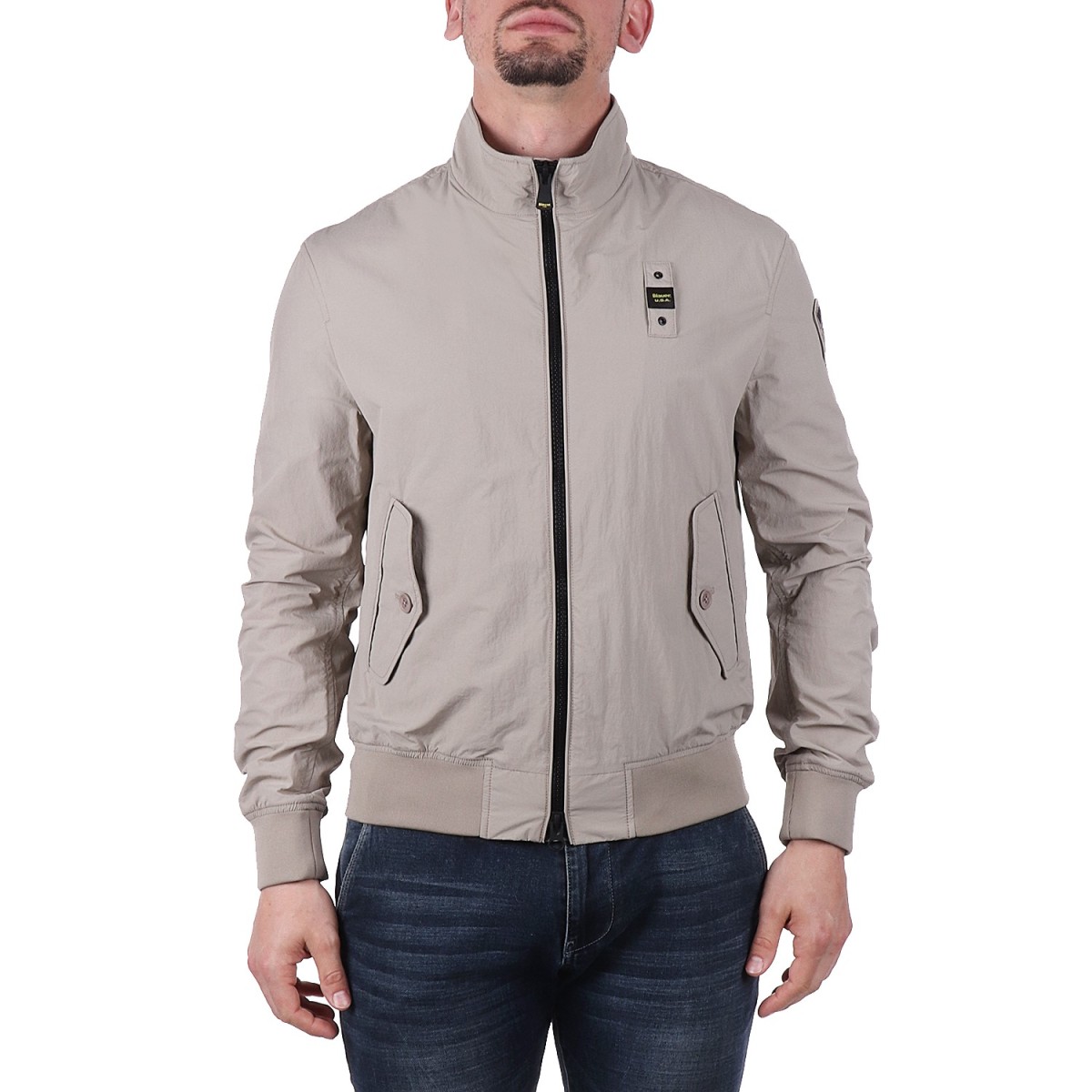 Blauer Giubbino Beige 24SBLUC04116