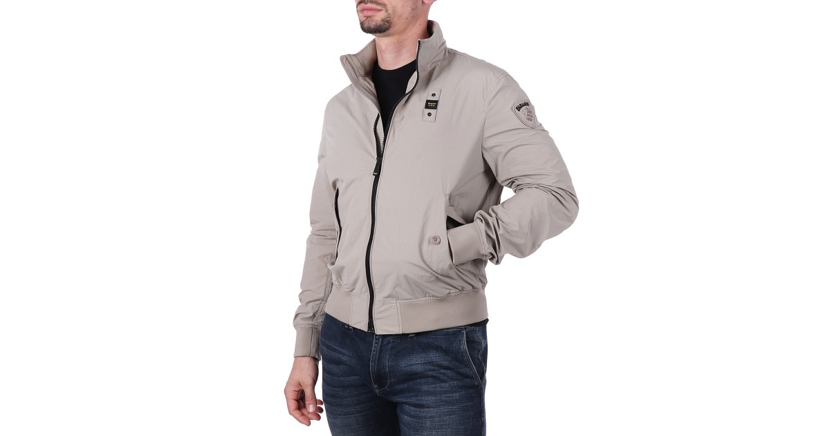 Blauer Giubbino Beige 24SBLUC04116