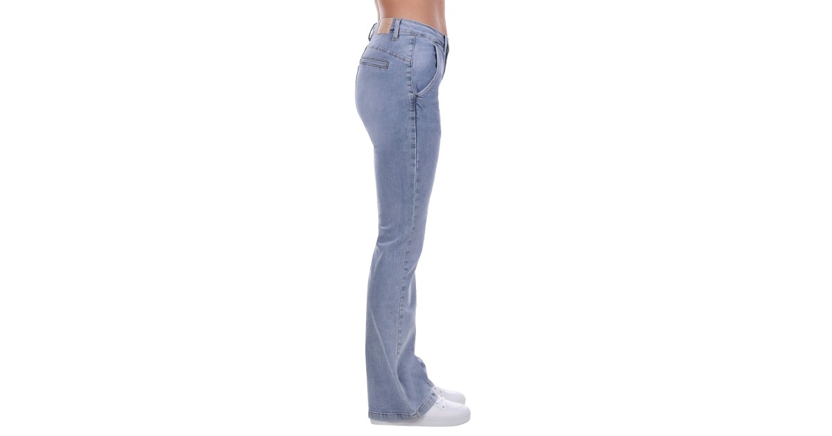 Vanessa scott Jeans Denim PTS013