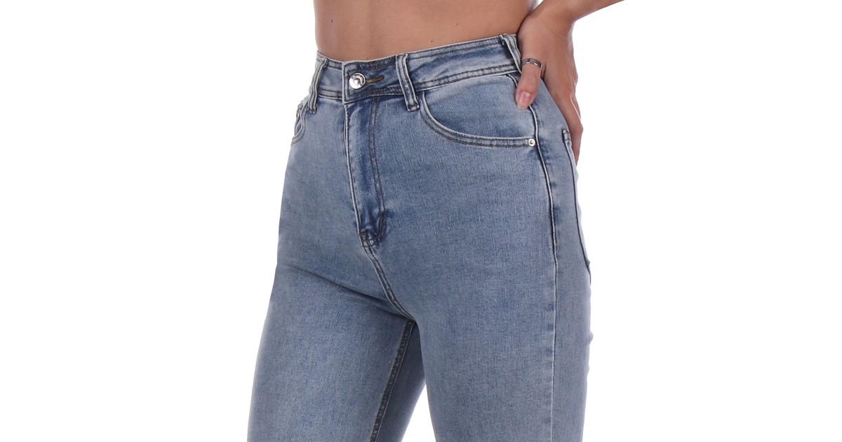 Vanessa scott Jeans Denim PTS070