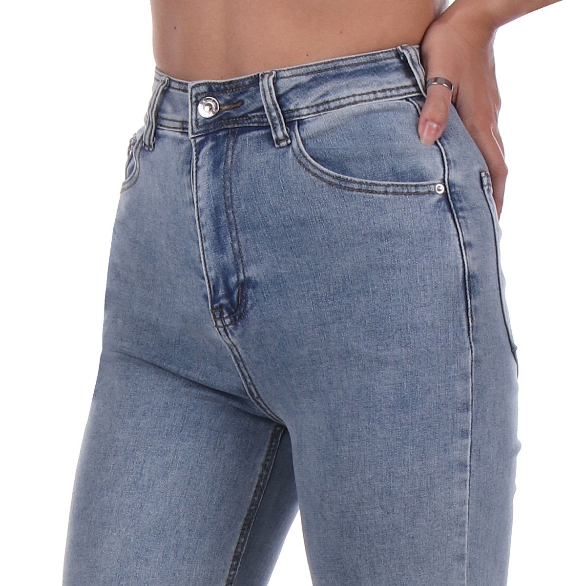 Vanessa scott Jeans Denim PTS070