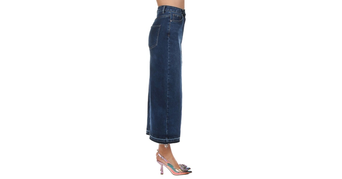 Vanessa scott Gonna Denim GNS008