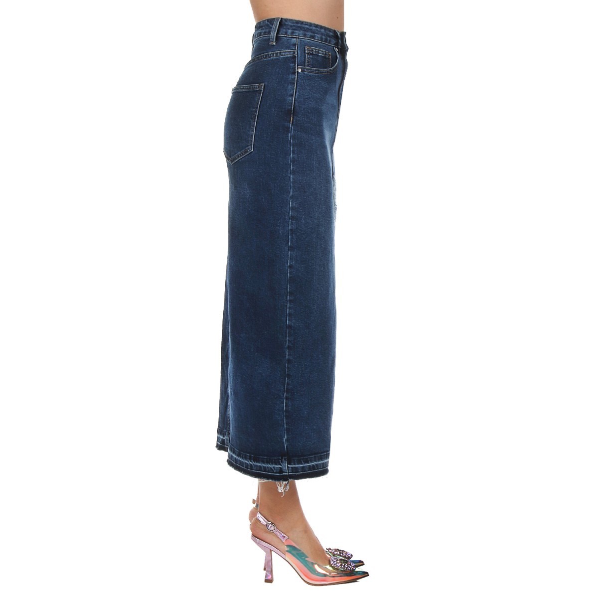 Vanessa scott Gonna Denim GNS008