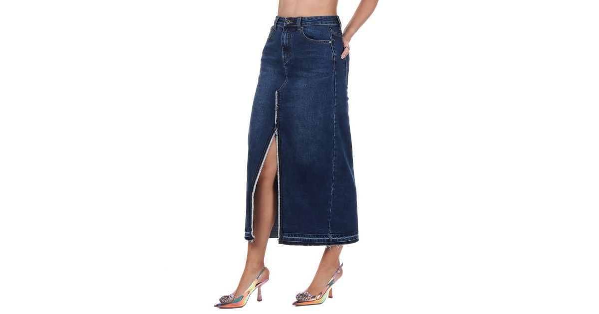 Vanessa scott Gonna Denim GNS008