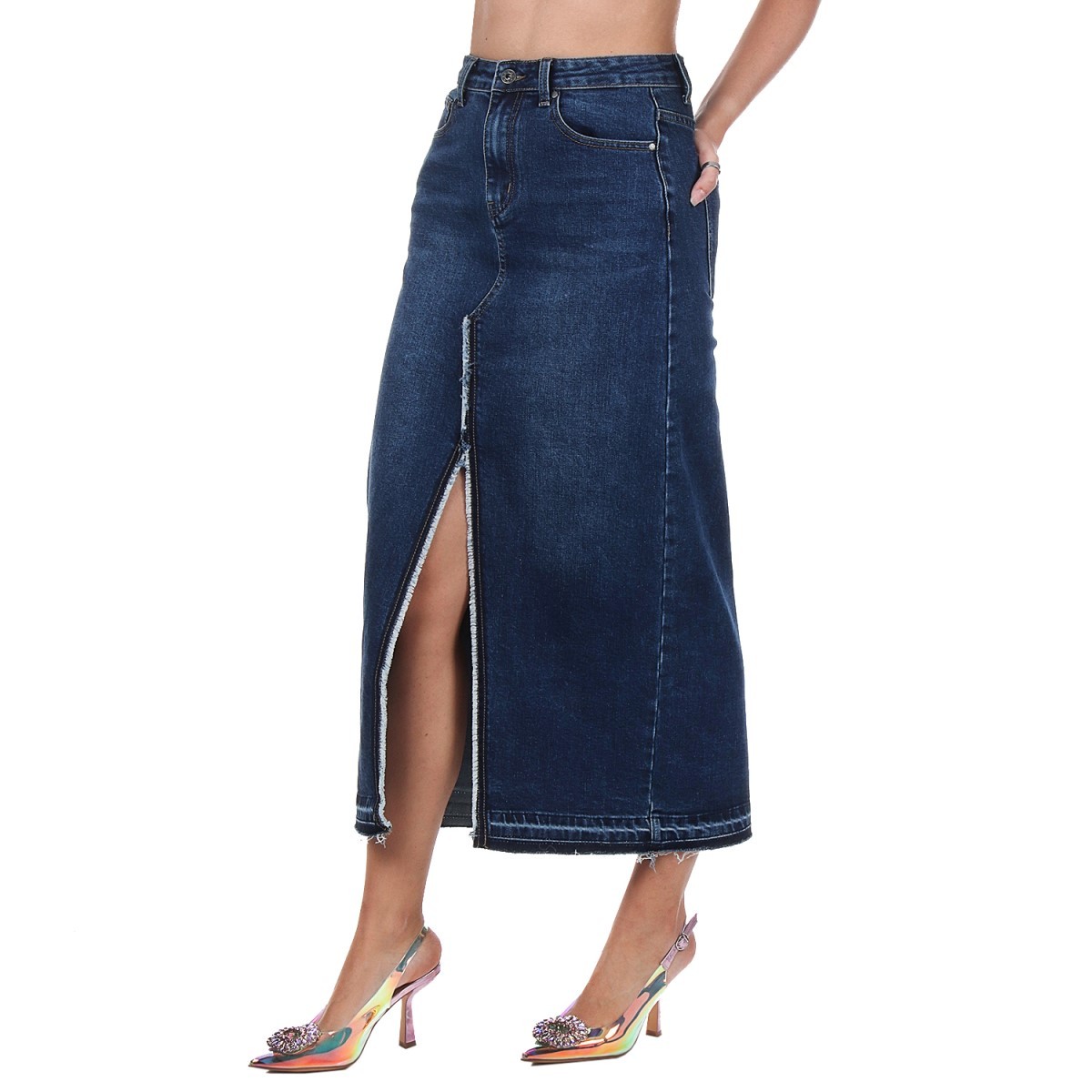 Vanessa scott Gonna Denim GNS008