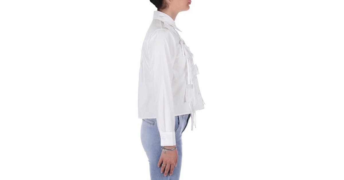 Vanessa scott Camicia Bianco CAS025