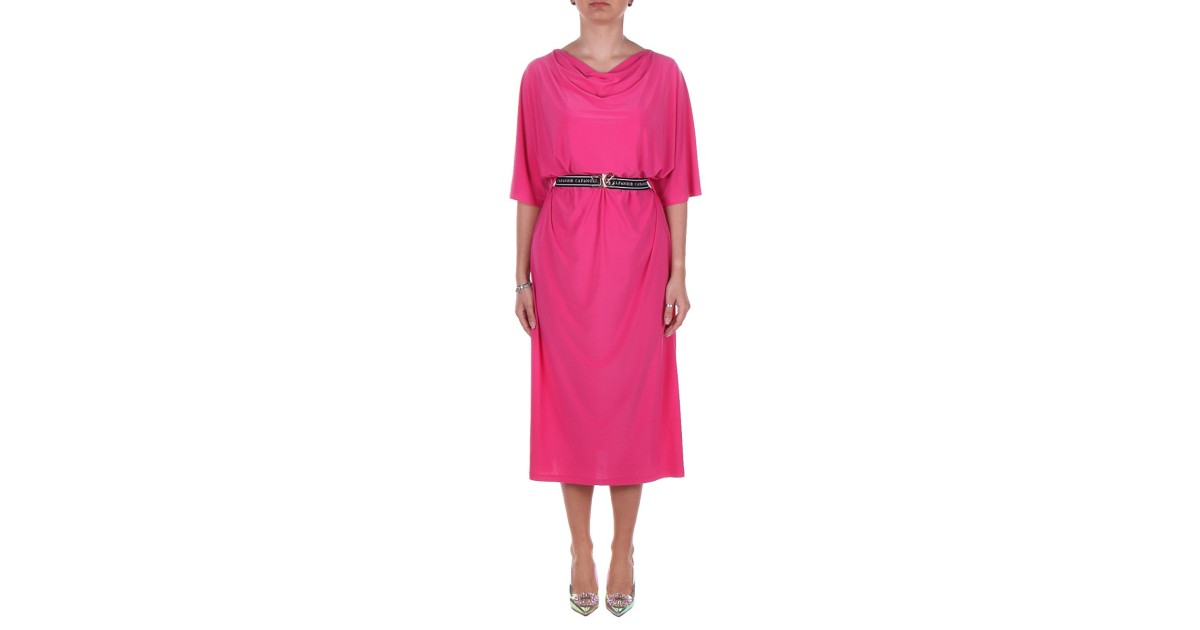 Cafenoir Vestito Fuxia JA0158