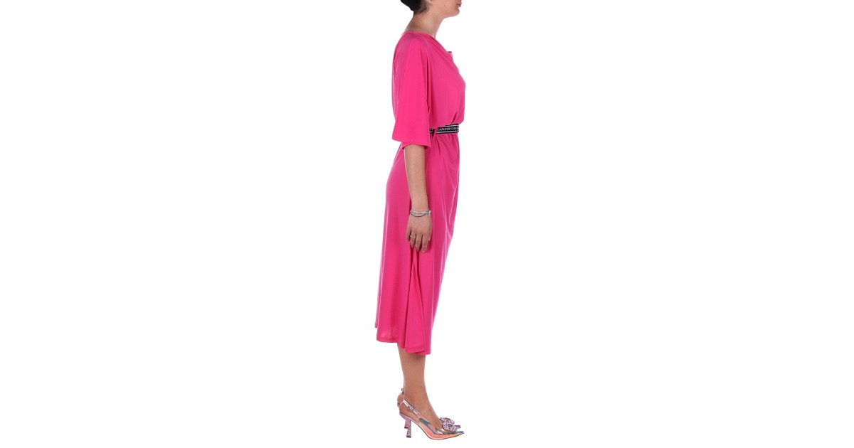 Cafenoir Vestito Fuxia JA0158