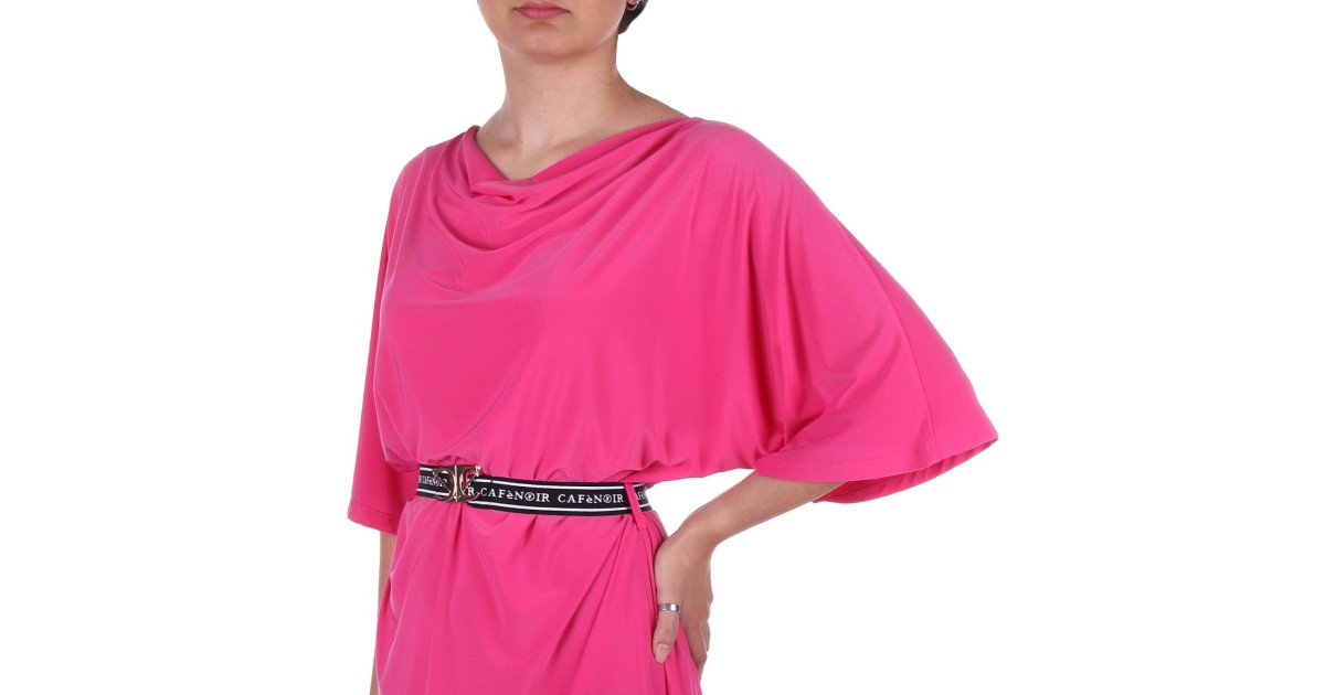 Cafenoir Vestito Fuxia JA0158