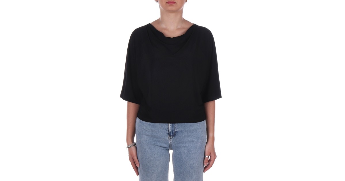 Cafenoir Maglia Nero JC0047