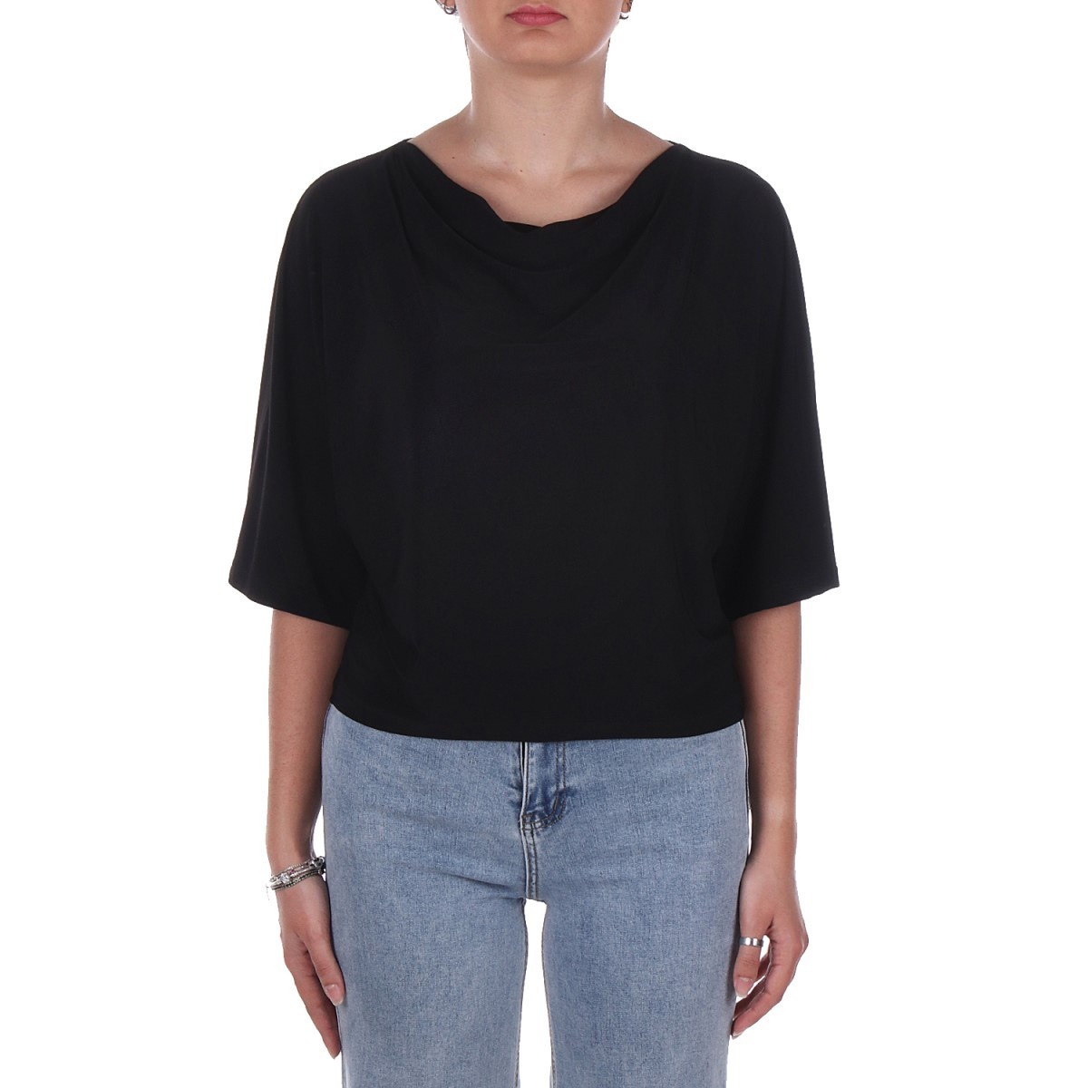 Cafenoir Maglia Nero JC0047