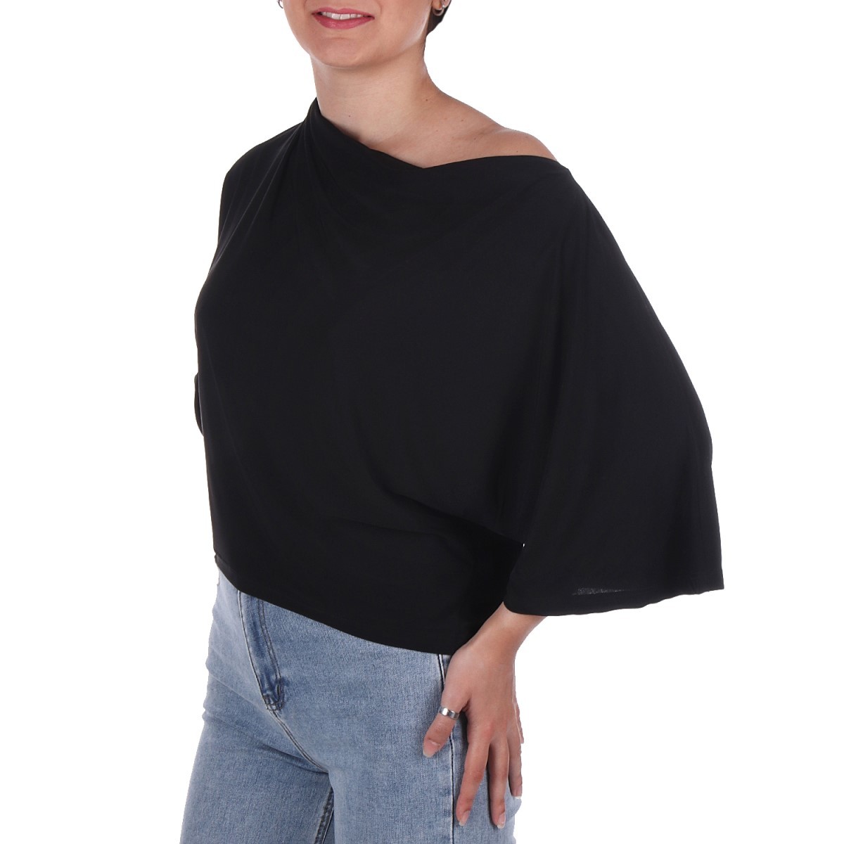 Cafenoir Maglia Nero JC0047