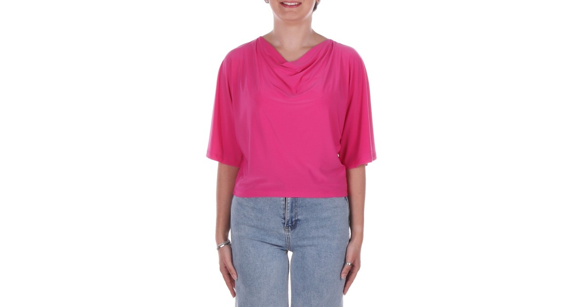 Cafenoir Maglia Fuxia JC0047