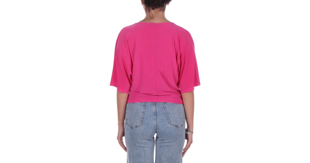 Cafenoir Maglia Fuxia JC0047