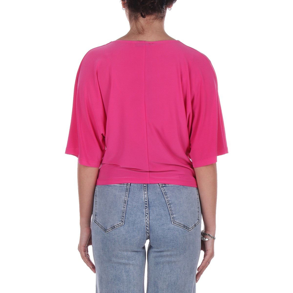 Cafenoir Maglia Fuxia JC0047