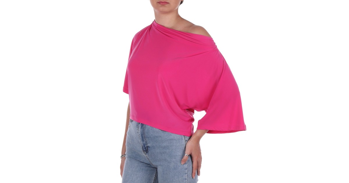 Cafenoir Maglia Fuxia JC0047