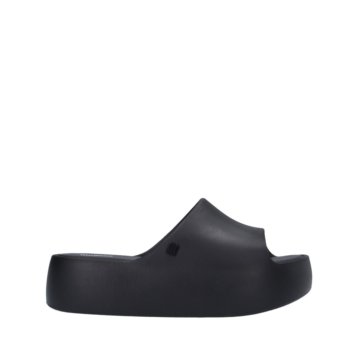 Melissa Ciabatta Nero Platform ME.35859