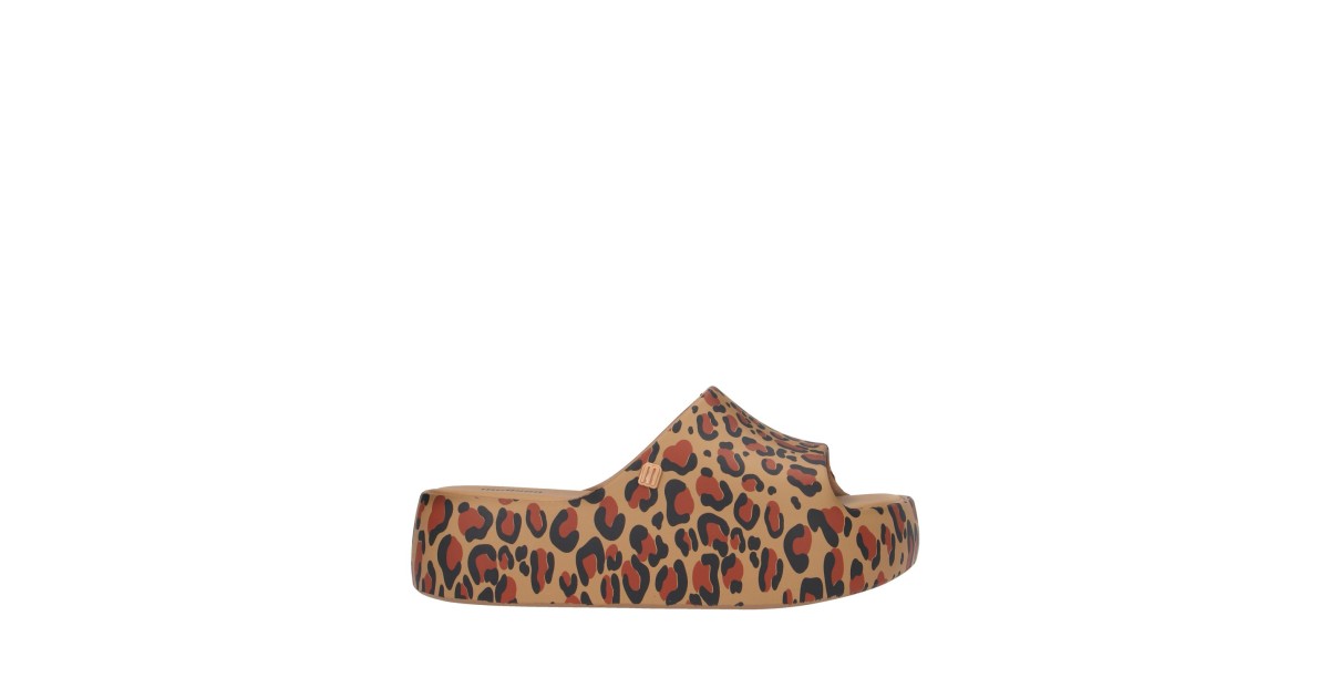 Melissa Ciabatta Animalier Platform ME.33996