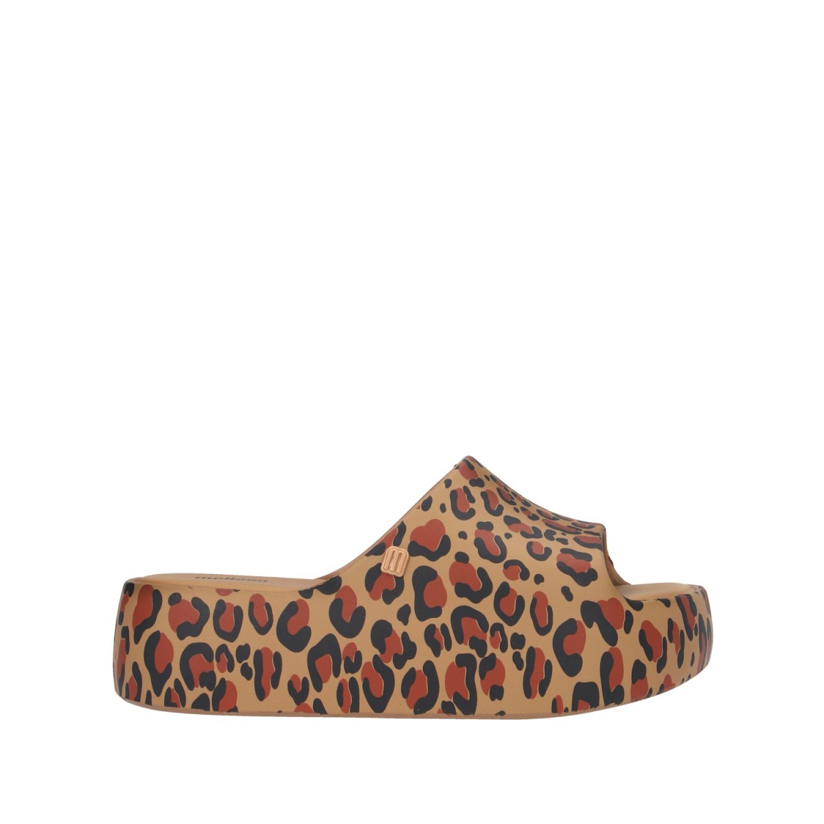 Melissa Ciabatta Animalier Platform ME.33996