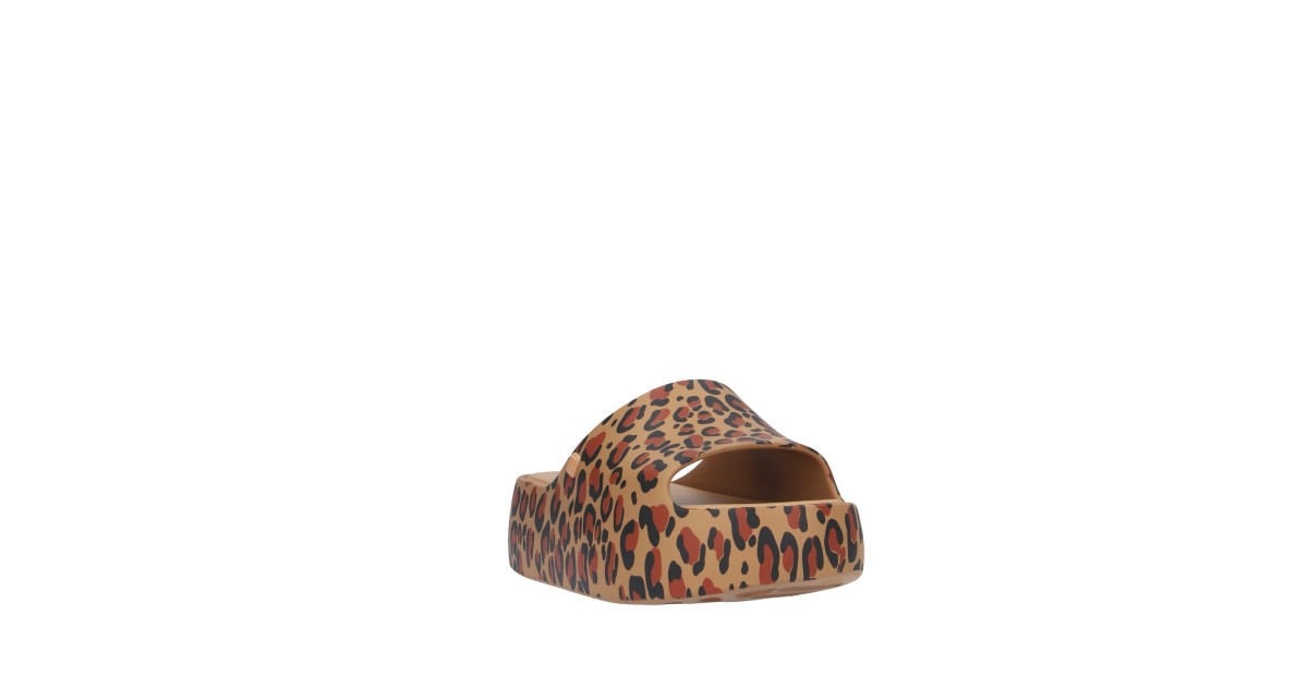 Melissa Ciabatta Animalier Platform ME.33996