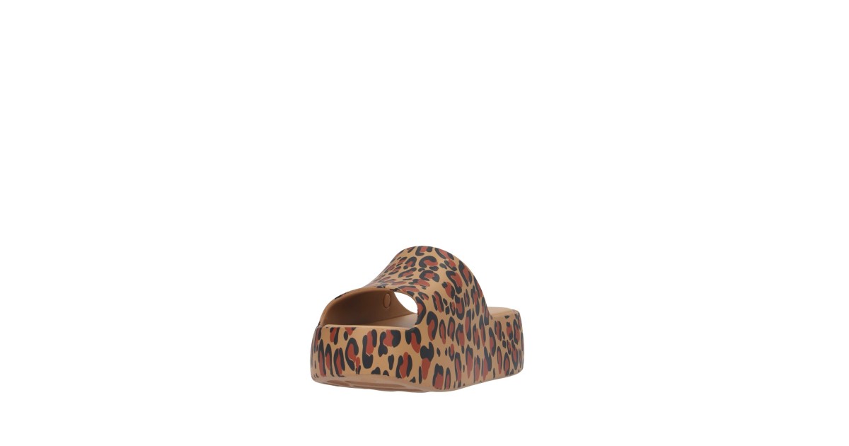 Melissa Ciabatta Animalier Platform ME.33996