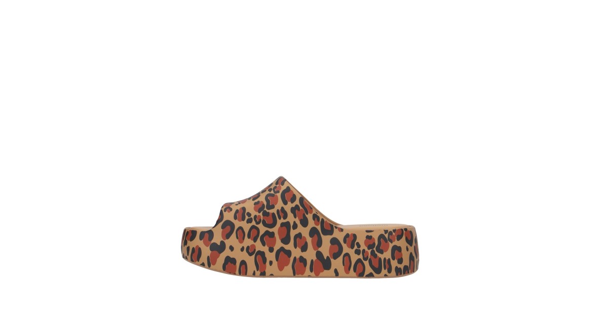 Melissa Ciabatta Animalier Platform ME.33996