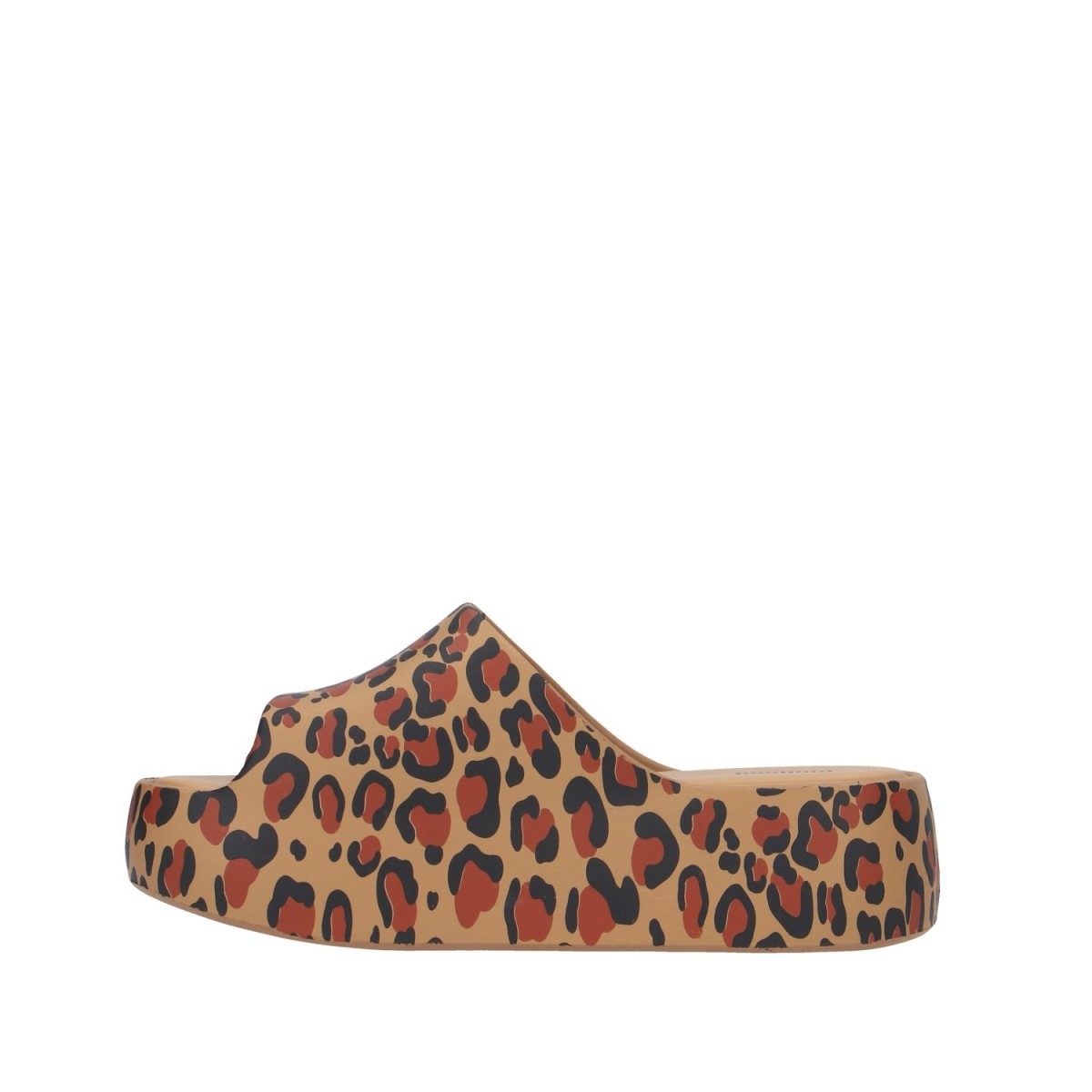 Melissa Ciabatta Animalier Platform ME.33996