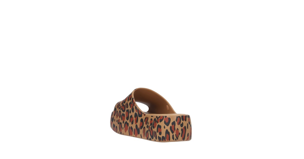 Melissa Ciabatta Animalier Platform ME.33996