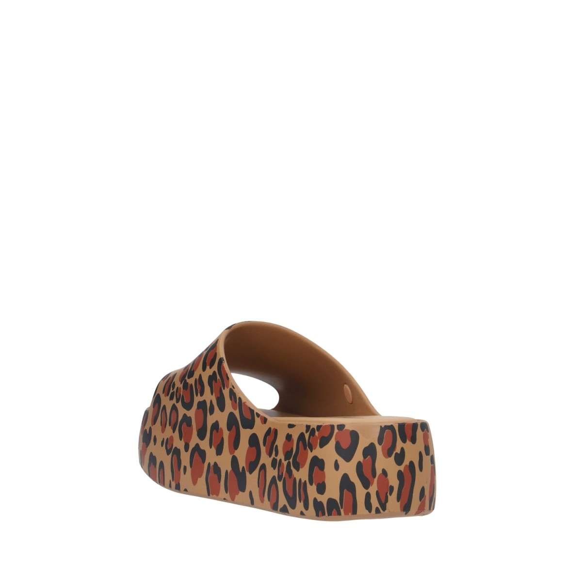 Melissa Ciabatta Animalier Platform ME.33996