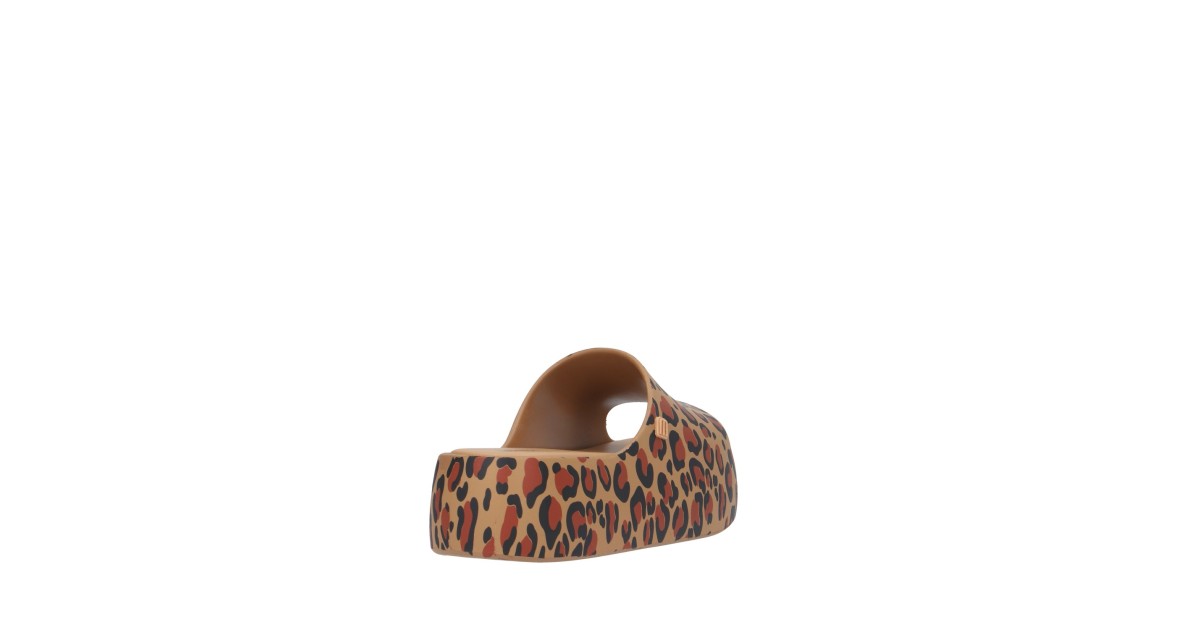 Melissa Ciabatta Animalier Platform ME.33996