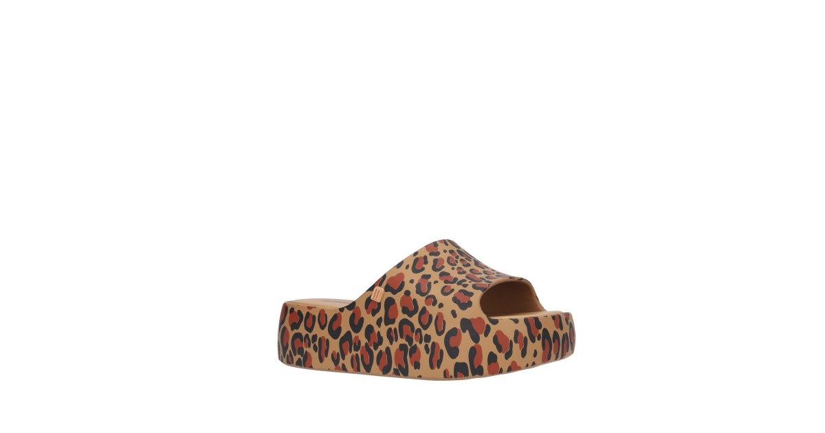 Melissa Ciabatta Animalier Platform ME.33996