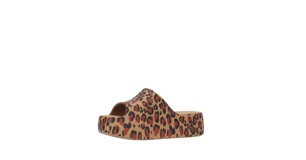 Melissa Ciabatta Animalier Platform ME.33996