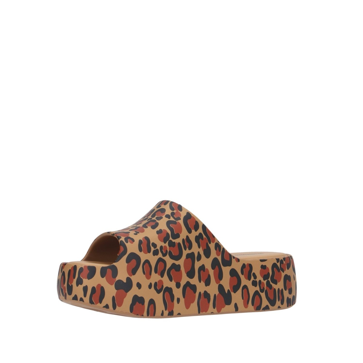 Melissa Ciabatta Animalier Platform ME.33996