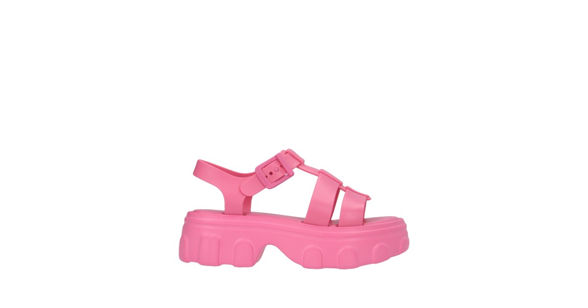 Melissa Sandalo basso Rosa Platform ME.35791