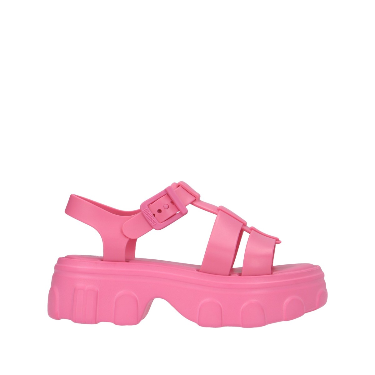 Melissa Sandalo basso Rosa Platform ME.35791